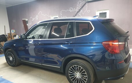 BMW X3, 2012 год, 1 970 000 рублей, 10 фотография