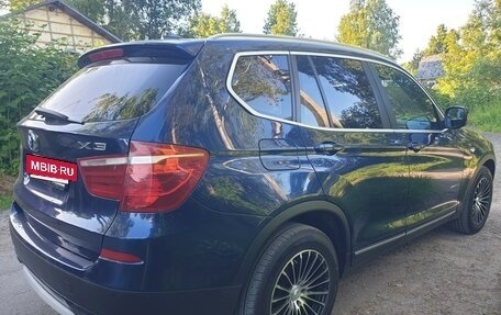 BMW X3, 2012 год, 1 970 000 рублей, 6 фотография