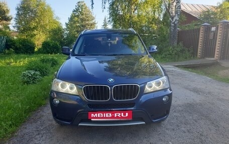 BMW X3, 2012 год, 1 970 000 рублей, 8 фотография
