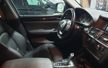 BMW X3, 2012 год, 1 970 000 рублей, 14 фотография