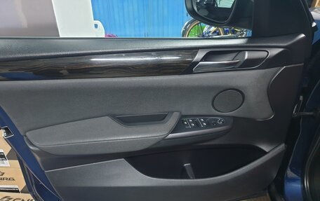BMW X3, 2012 год, 1 970 000 рублей, 15 фотография