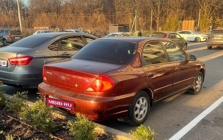 KIA Spectra II (LD), 2008 год, 259 000 рублей, 2 фотография