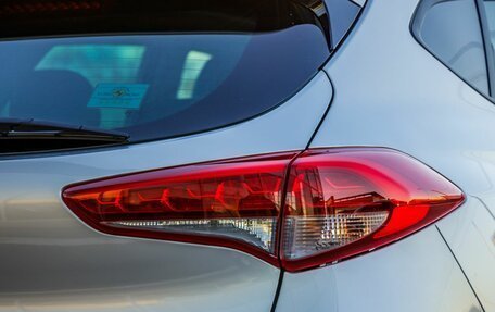 Hyundai Tucson III, 2016 год, 2 378 000 рублей, 9 фотография