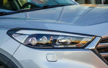 Hyundai Tucson III, 2016 год, 2 378 000 рублей, 12 фотография