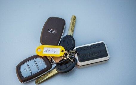 Hyundai Tucson III, 2016 год, 2 378 000 рублей, 15 фотография