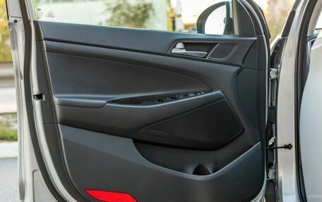Hyundai Tucson III, 2016 год, 2 378 000 рублей, 19 фотография