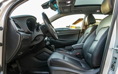 Hyundai Tucson III, 2016 год, 2 378 000 рублей, 22 фотография