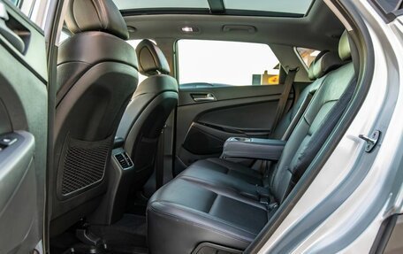 Hyundai Tucson III, 2016 год, 2 378 000 рублей, 24 фотография