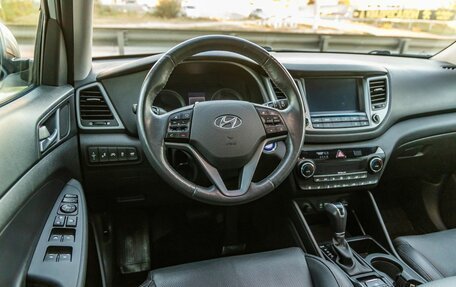 Hyundai Tucson III, 2016 год, 2 378 000 рублей, 23 фотография