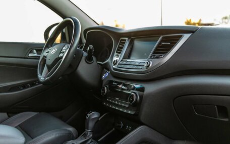Hyundai Tucson III, 2016 год, 2 378 000 рублей, 27 фотография
