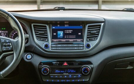 Hyundai Tucson III, 2016 год, 2 378 000 рублей, 31 фотография