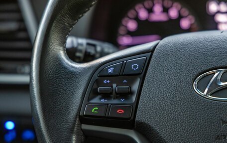 Hyundai Tucson III, 2016 год, 2 378 000 рублей, 37 фотография