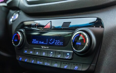 Hyundai Tucson III, 2016 год, 2 378 000 рублей, 29 фотография
