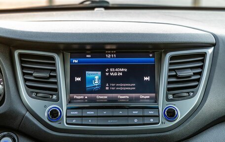Hyundai Tucson III, 2016 год, 2 378 000 рублей, 32 фотография