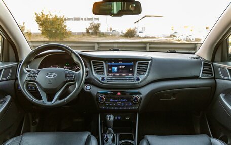 Hyundai Tucson III, 2016 год, 2 378 000 рублей, 30 фотография