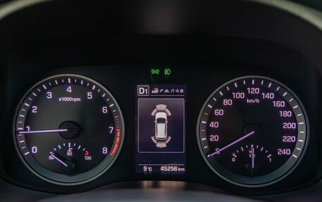 Hyundai Tucson III, 2016 год, 2 378 000 рублей, 40 фотография