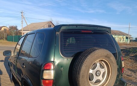 Chevrolet Niva I рестайлинг, 2005 год, 280 000 рублей, 3 фотография