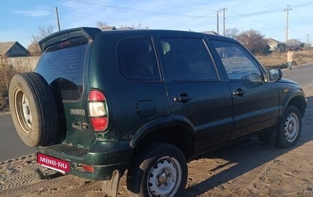 Chevrolet Niva I рестайлинг, 2005 год, 280 000 рублей, 2 фотография