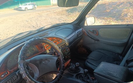 Chevrolet Niva I рестайлинг, 2005 год, 280 000 рублей, 6 фотография