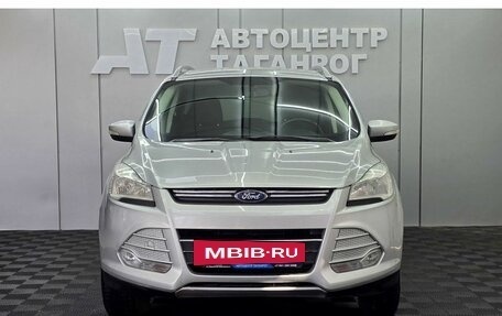 Ford Kuga III, 2013 год, 1 035 000 рублей, 4 фотография