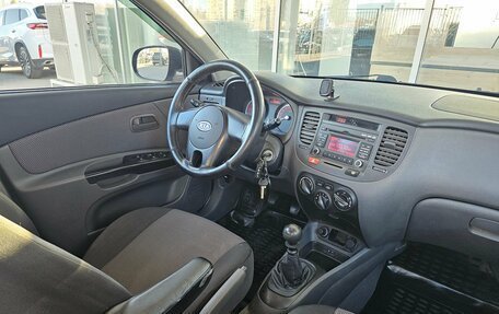 KIA Rio II, 2010 год, 679 000 рублей, 5 фотография