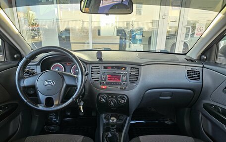 KIA Rio II, 2010 год, 679 000 рублей, 7 фотография