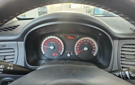 KIA Rio II, 2010 год, 679 000 рублей, 9 фотография