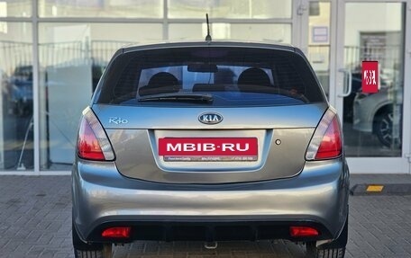 KIA Rio II, 2010 год, 679 000 рублей, 4 фотография
