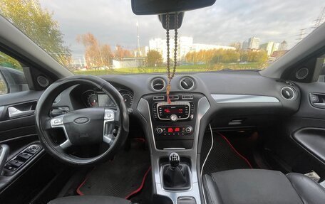 Ford Mondeo IV рестайлинг, 2012 год, 650 000 рублей, 14 фотография