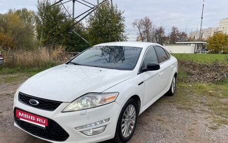 Ford Mondeo IV рестайлинг, 2012 год, 650 000 рублей, 2 фотография