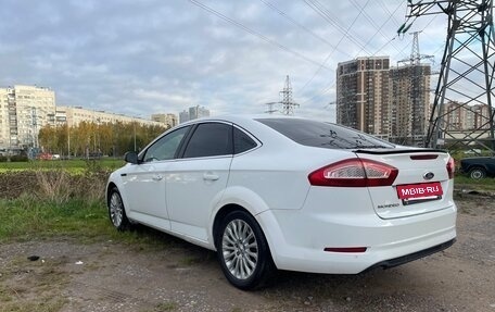 Ford Mondeo IV рестайлинг, 2012 год, 650 000 рублей, 4 фотография