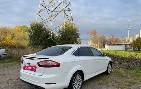 Ford Mondeo IV рестайлинг, 2012 год, 650 000 рублей, 5 фотография