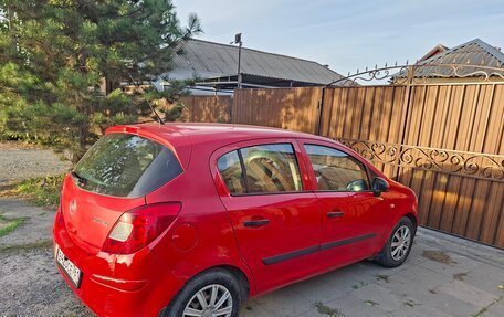 Opel Corsa D рестайлинг _i, 2007 год, 320 000 рублей, 5 фотография