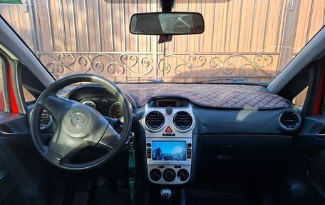 Opel Corsa D рестайлинг _i, 2007 год, 320 000 рублей, 8 фотография