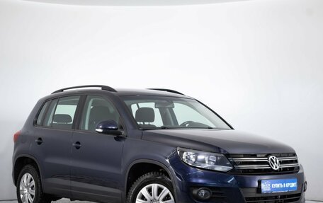 Volkswagen Tiguan I, 2015 год, 979 000 рублей, 2 фотография