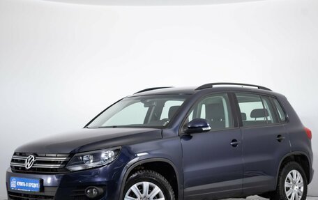 Volkswagen Tiguan I, 2015 год, 979 000 рублей, 4 фотография