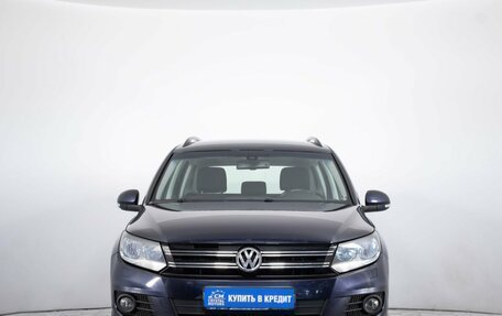 Volkswagen Tiguan I, 2015 год, 979 000 рублей, 3 фотография