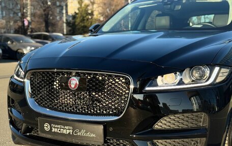 Jaguar F-Pace, 2019 год, 3 800 000 рублей, 2 фотография