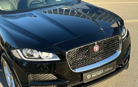 Jaguar F-Pace, 2019 год, 3 800 000 рублей, 4 фотография