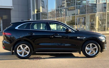 Jaguar F-Pace, 2019 год, 3 800 000 рублей, 6 фотография