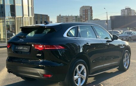 Jaguar F-Pace, 2019 год, 3 800 000 рублей, 7 фотография