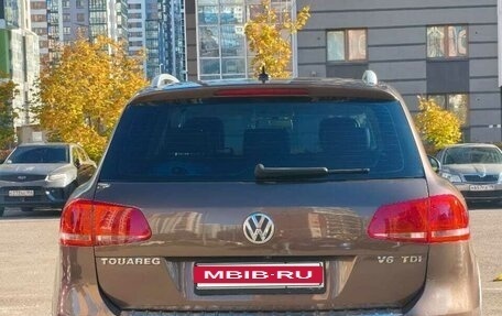 Volkswagen Touareg III, 2011 год, 1 700 000 рублей, 3 фотография