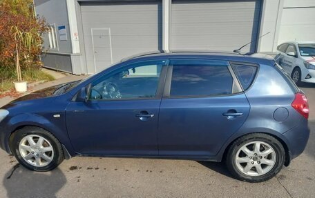 KIA cee'd I рестайлинг, 2009 год, 490 000 рублей, 2 фотография