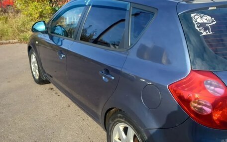 KIA cee'd I рестайлинг, 2009 год, 490 000 рублей, 4 фотография