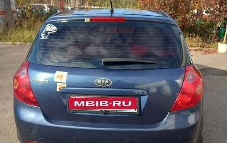 KIA cee'd I рестайлинг, 2009 год, 490 000 рублей, 6 фотография