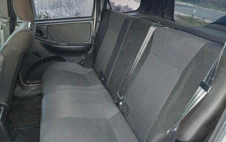 Chevrolet Niva I рестайлинг, 2016 год, 690 000 рублей, 10 фотография
