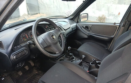 Chevrolet Niva I рестайлинг, 2016 год, 690 000 рублей, 11 фотография
