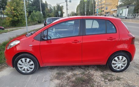 Toyota Yaris III, 2008 год, 600 000 рублей, 6 фотография