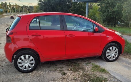 Toyota Yaris III, 2008 год, 600 000 рублей, 7 фотография