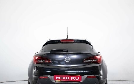 Opel Astra J, 2013 год, 1 029 000 рублей, 6 фотография